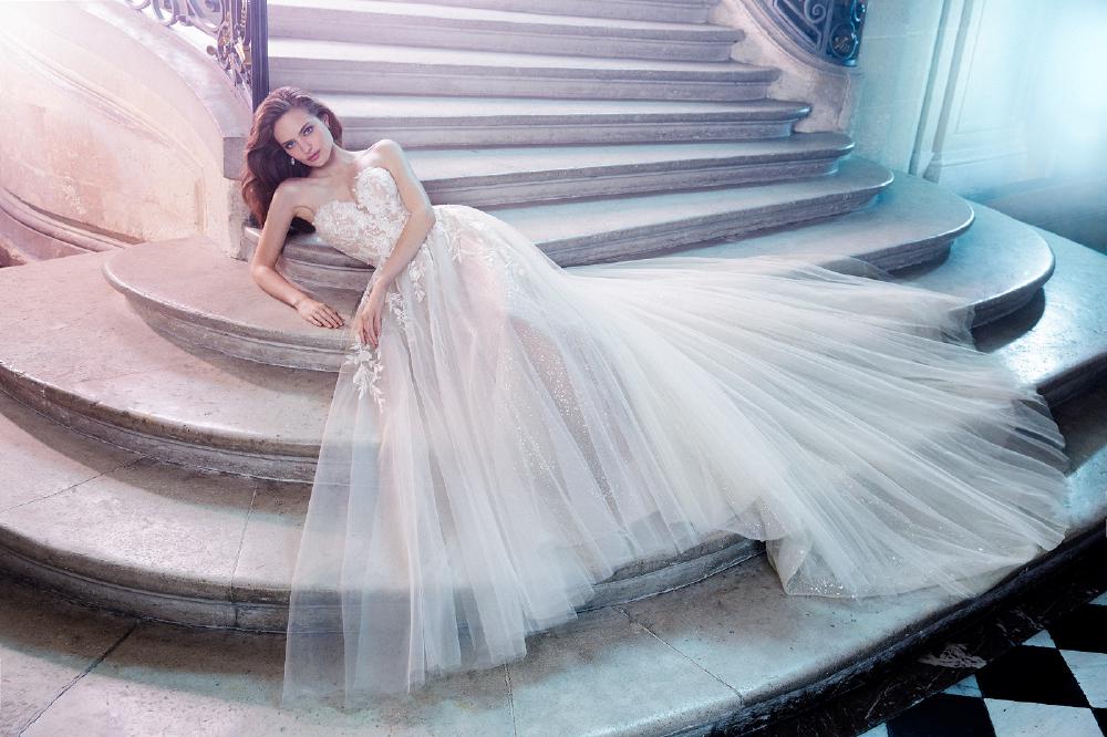 Enzoani | Wedding Gowns | Bridal Boutique | Blush Ely