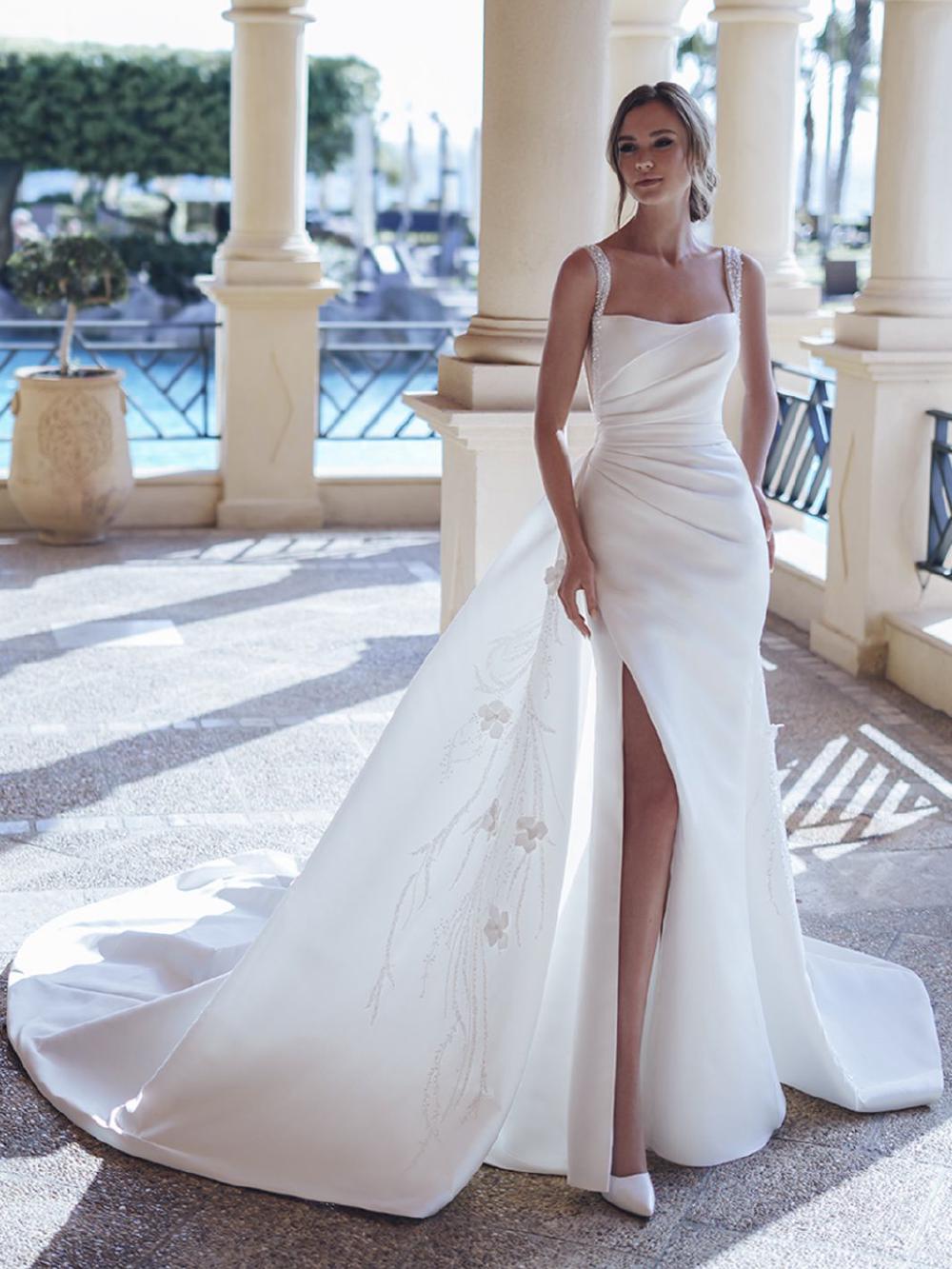 Wedding Gown by Madi Lane