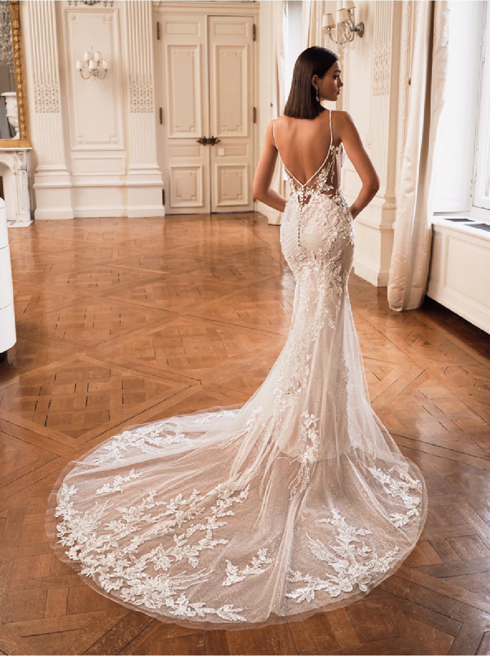 Wedding Gown by Madi Lane