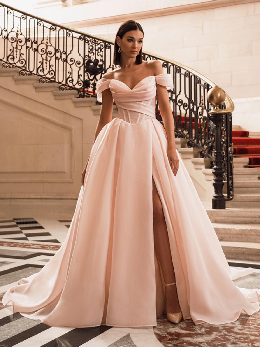 Wedding Gown by Madi Lane