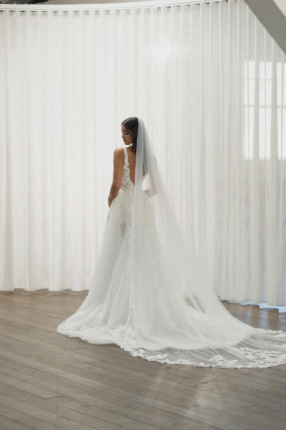 Wedding Gown by Madi Lane