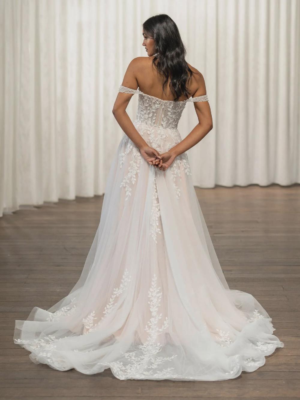 Wedding Gown by Madi Lane