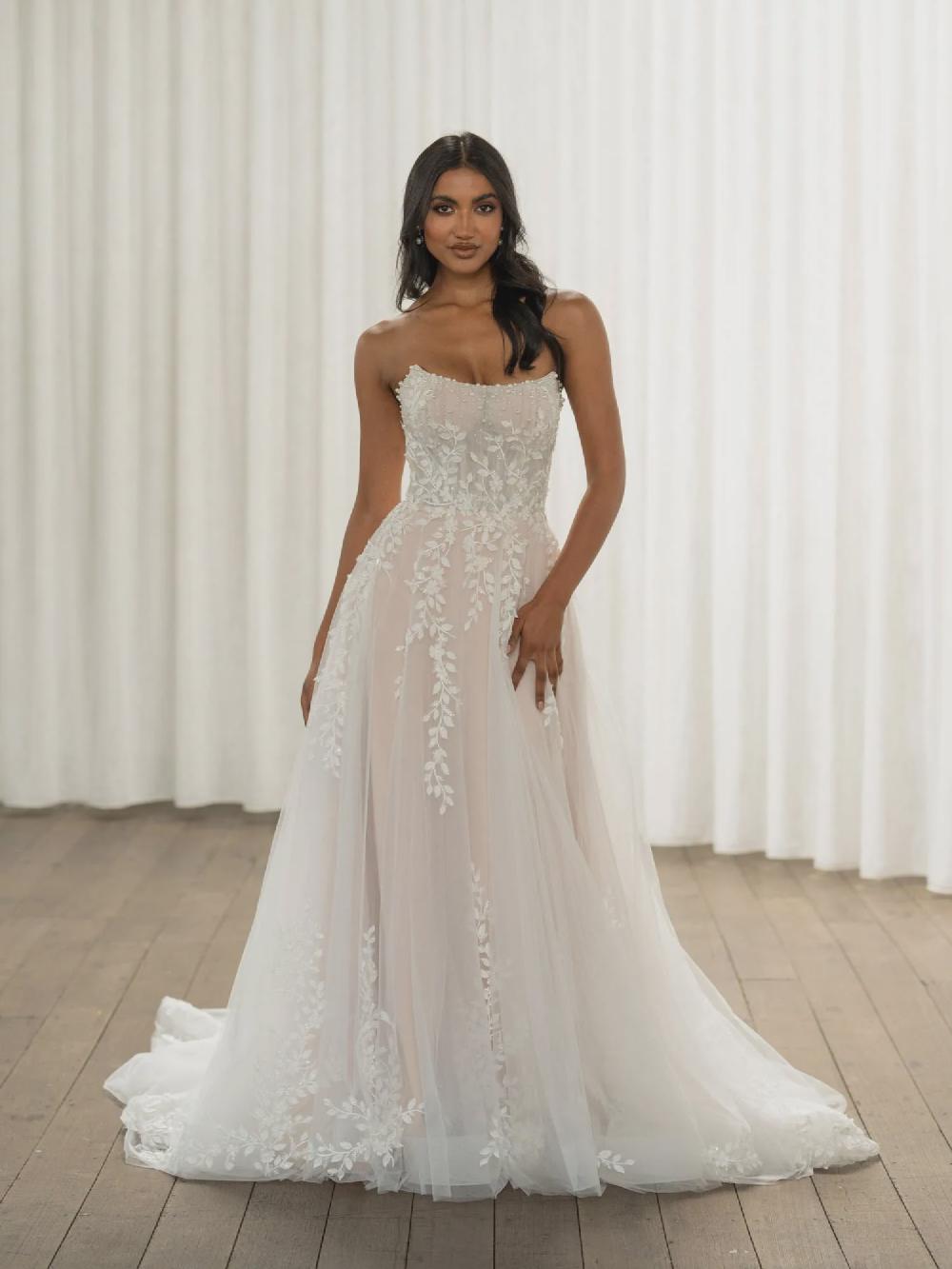 Wedding Gown by Madi Lane