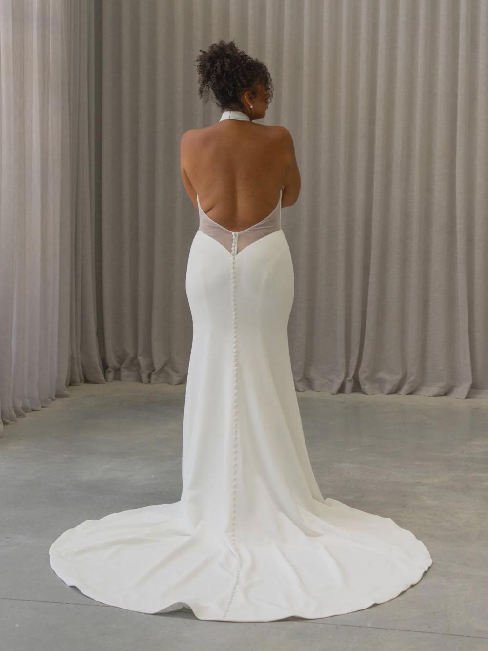 Wedding Gown by Madi Lane