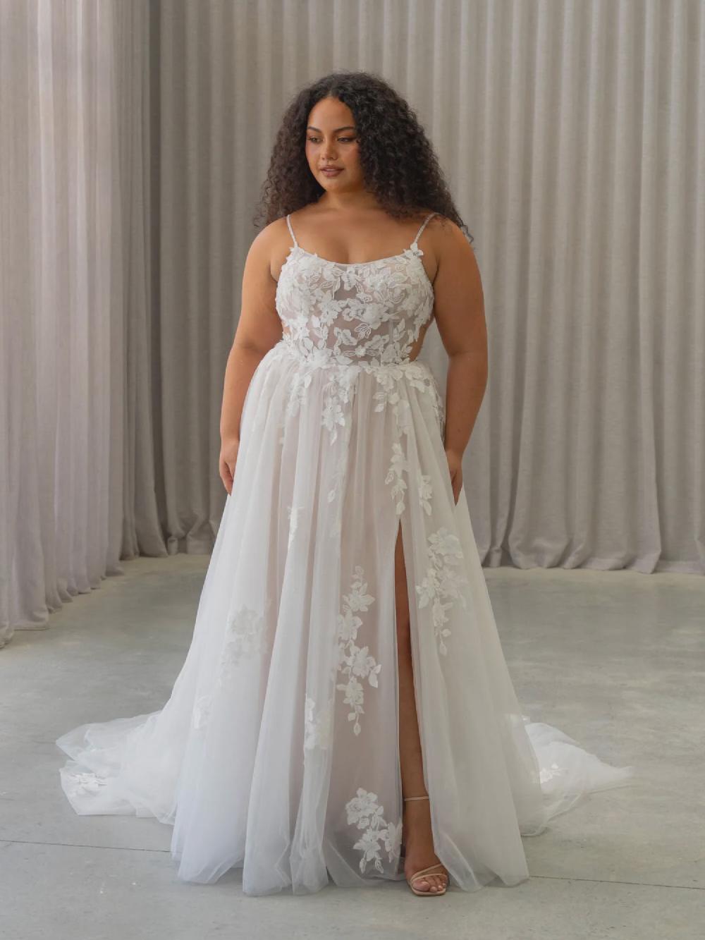Wedding Gown by Madi Lane