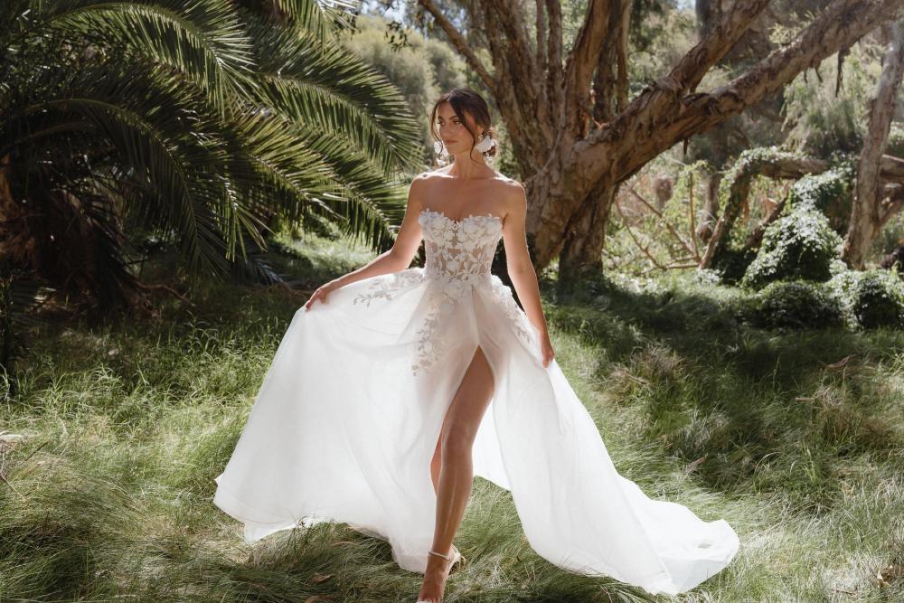 Spring Collection 2024 | Wedding Gowns | Bridal Boutique | Blush Ely
