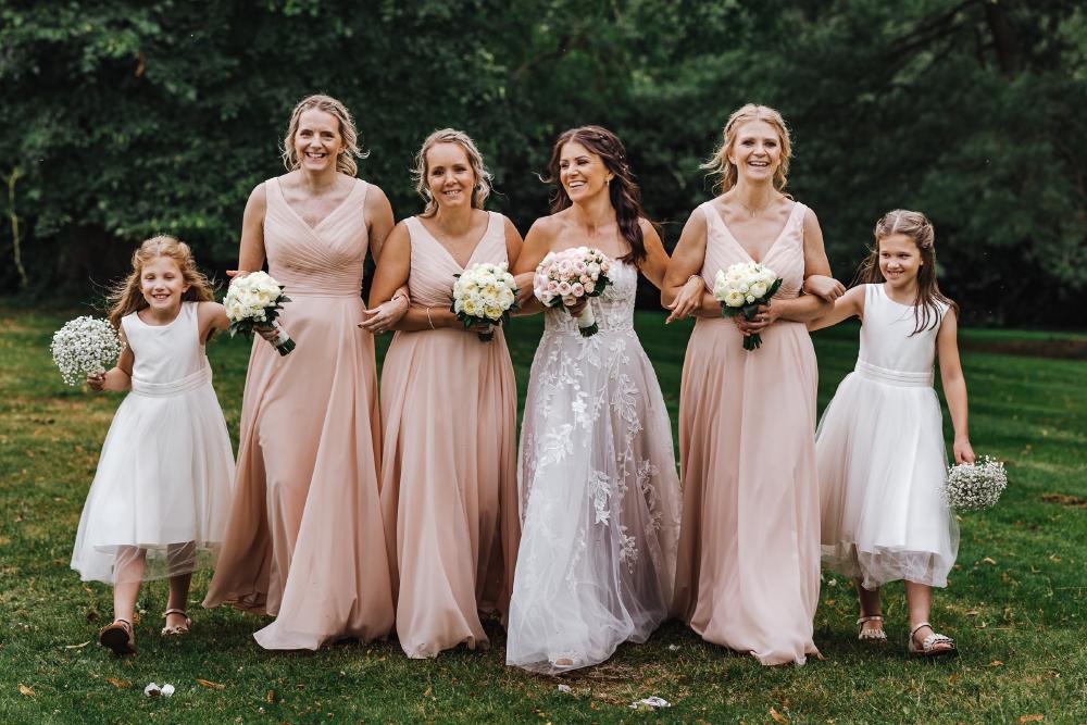 Frequently Asked Questions | Affordable and Adorable Wedding Dresses | Blush Ely Cambridge