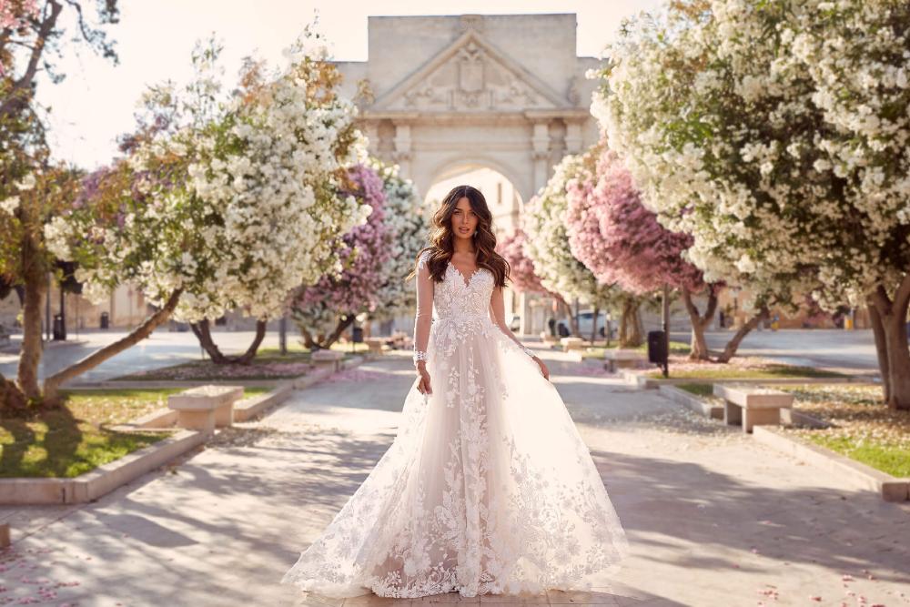 Madi Lane | Wedding Gowns | Bridal Boutique | Blush Ely